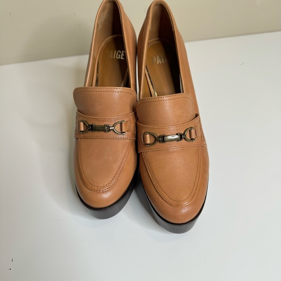 Paige Masha Bit Loafer Pump size 8.5 - Picture 5 of 12